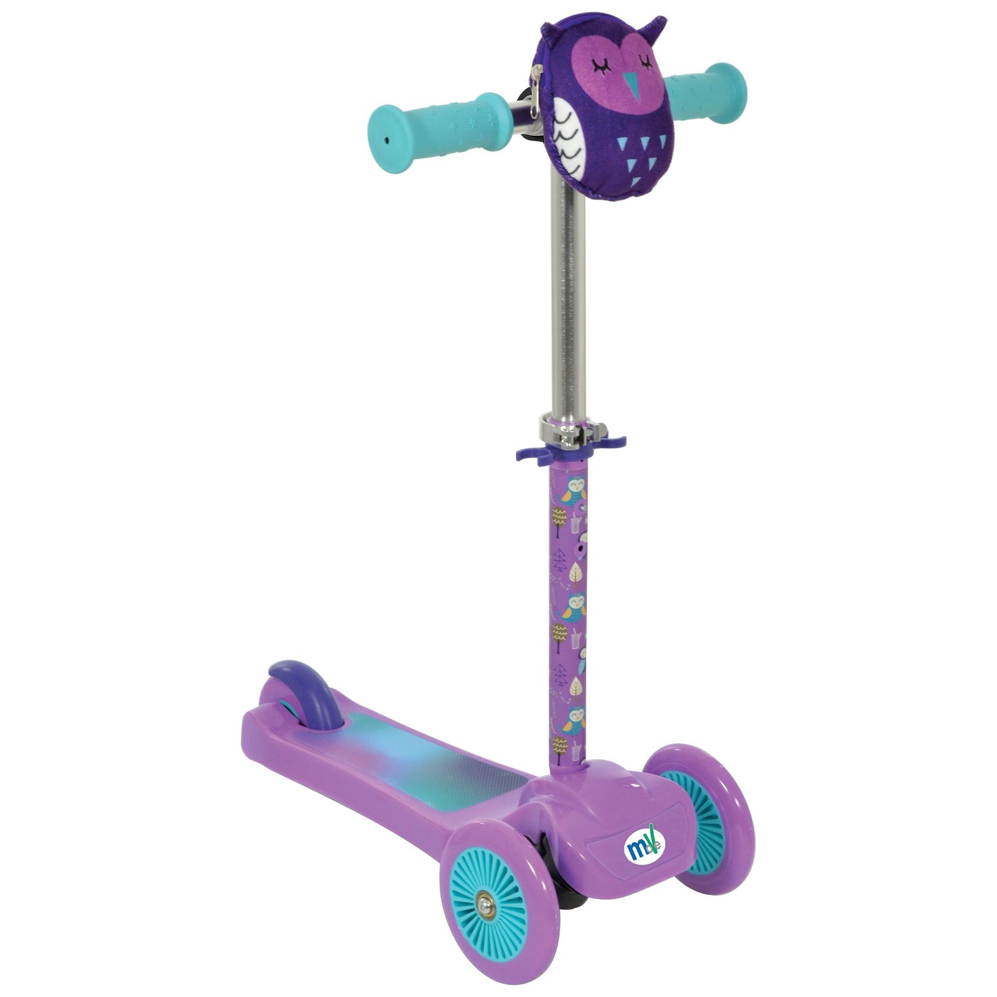 MV Mini Go! Tilt Scooter with Squishle