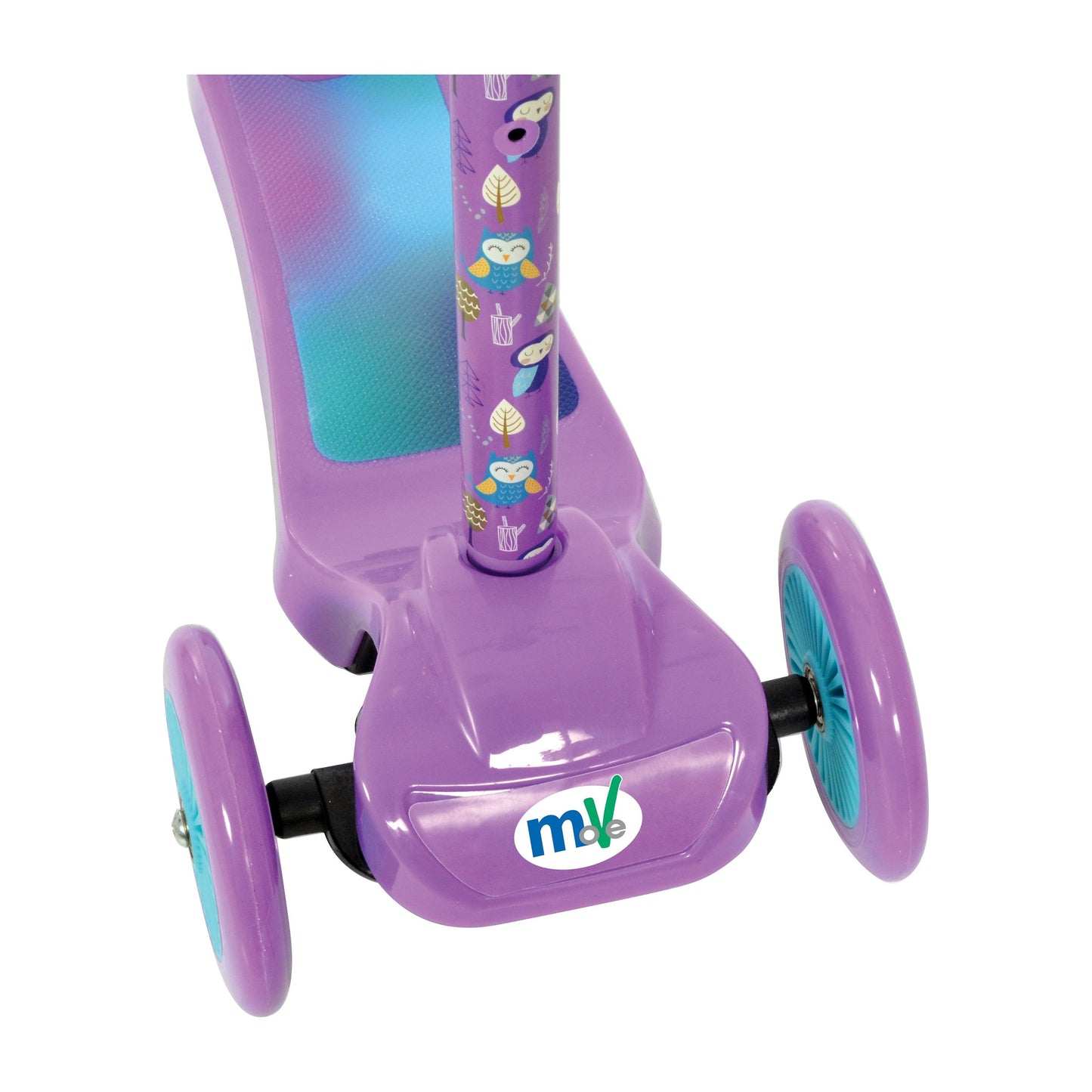 MV Mini Go! Tilt Scooter with Squishle