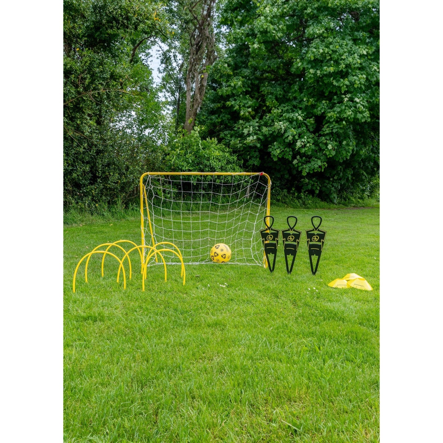 Kickmaster Ultimate Football Challenge Set