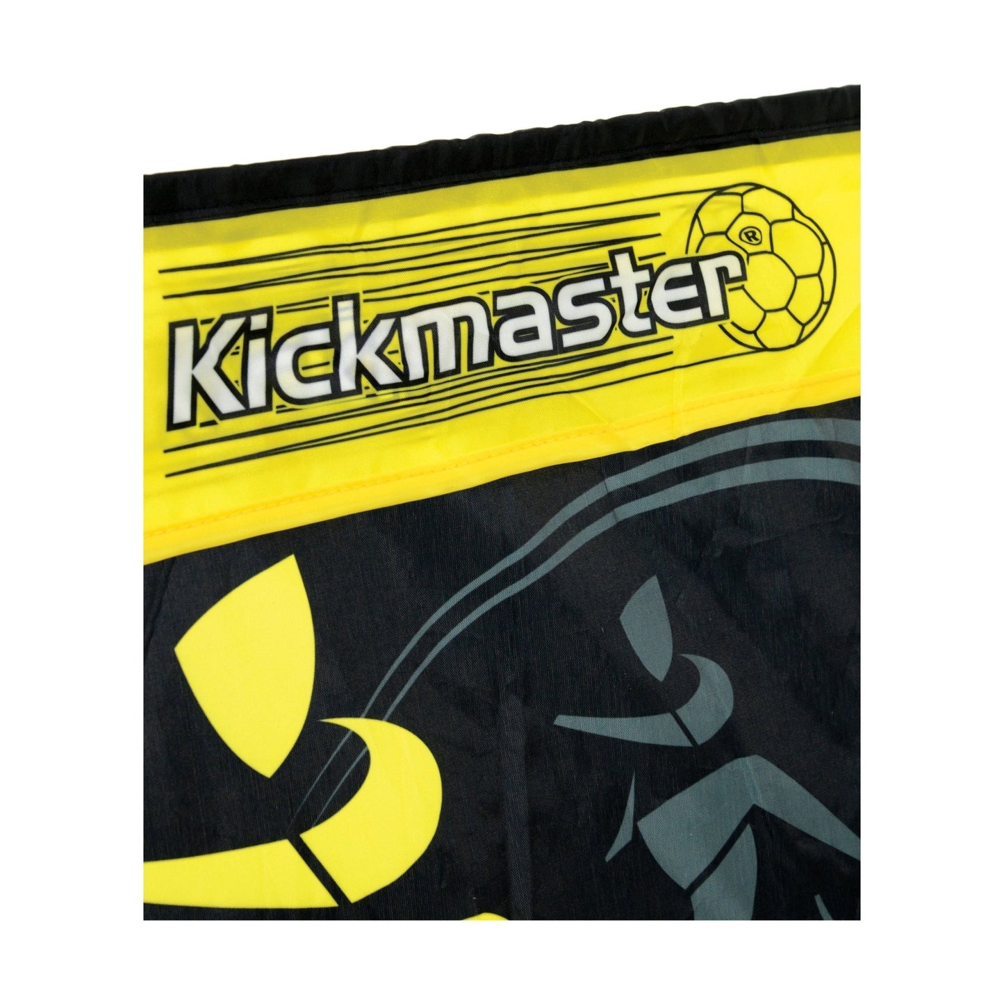 Kickmaster Quick Up Goal & Target Shot