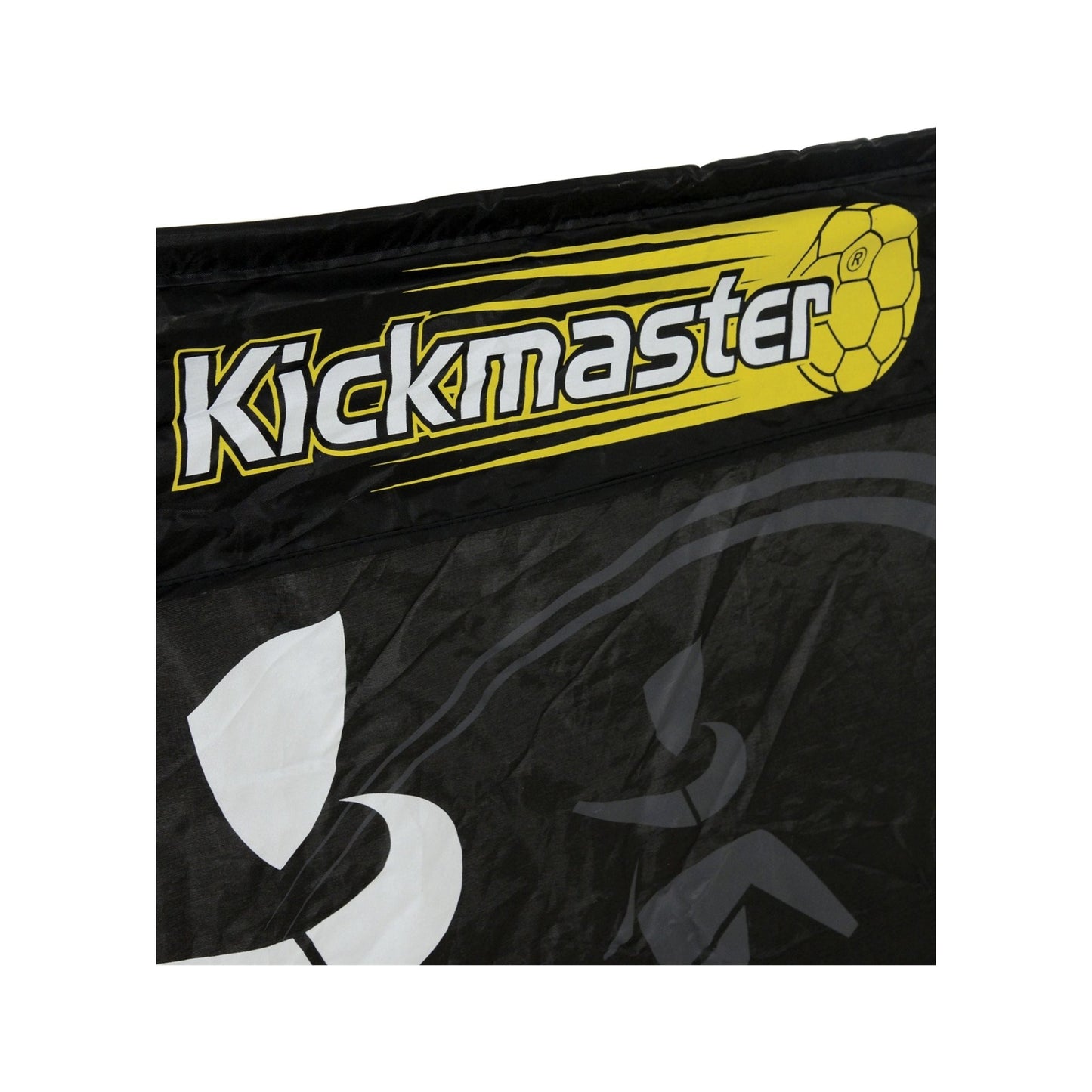 Kickmaster Large Quick Up Goal & Target Shot