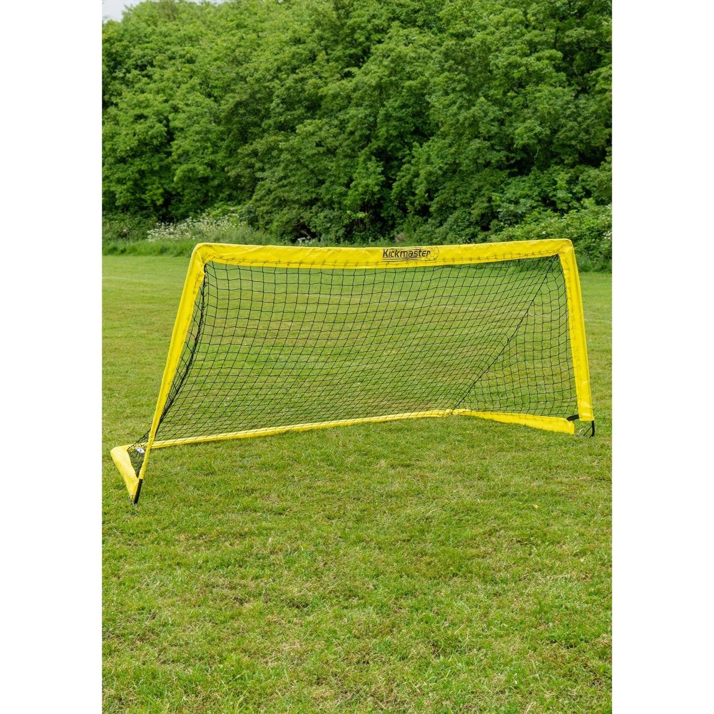 Kickmaster Fibreglass Flexi Goal