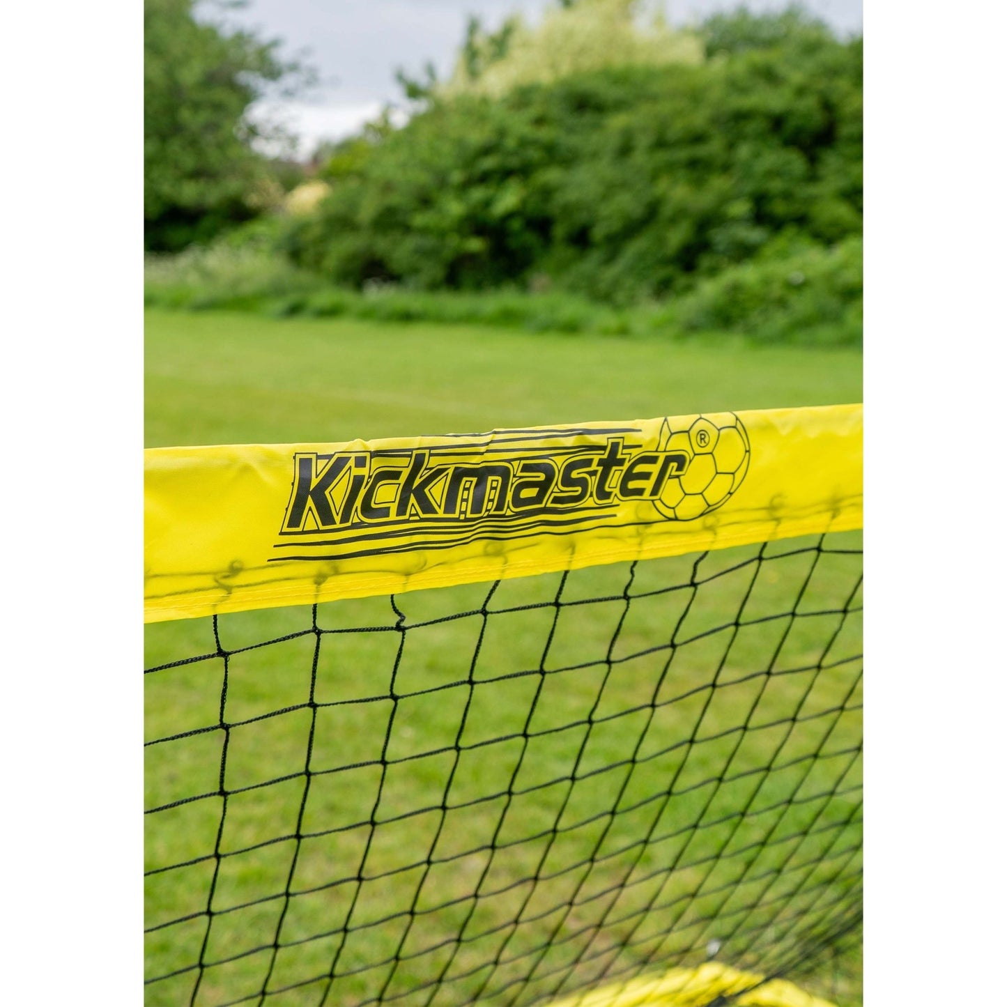 Kickmaster Fibreglass Flexi Goal