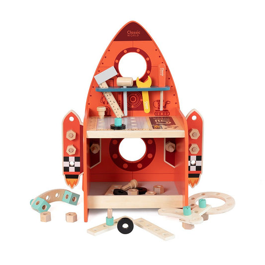 Classic World - Rocket Workbench