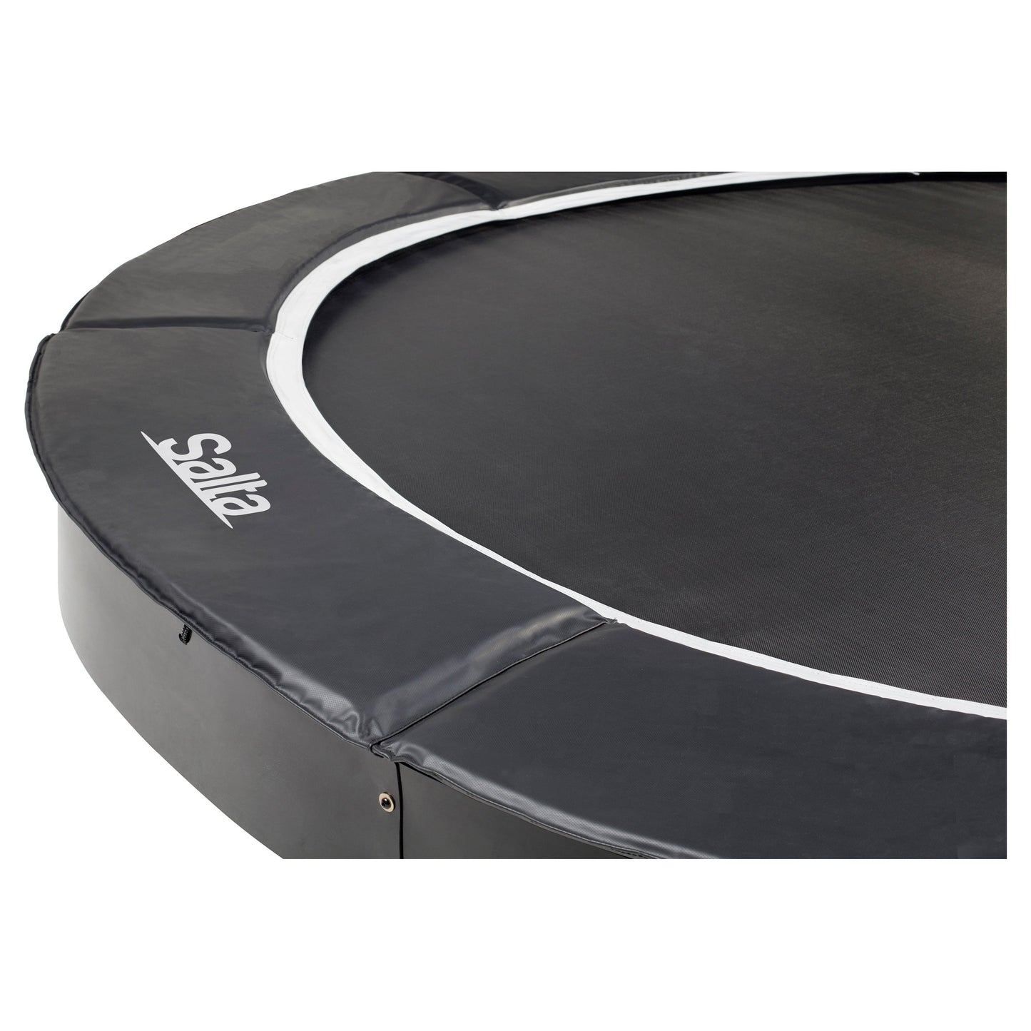 Salta Baseground Sports Round Trampoline without Enclosure