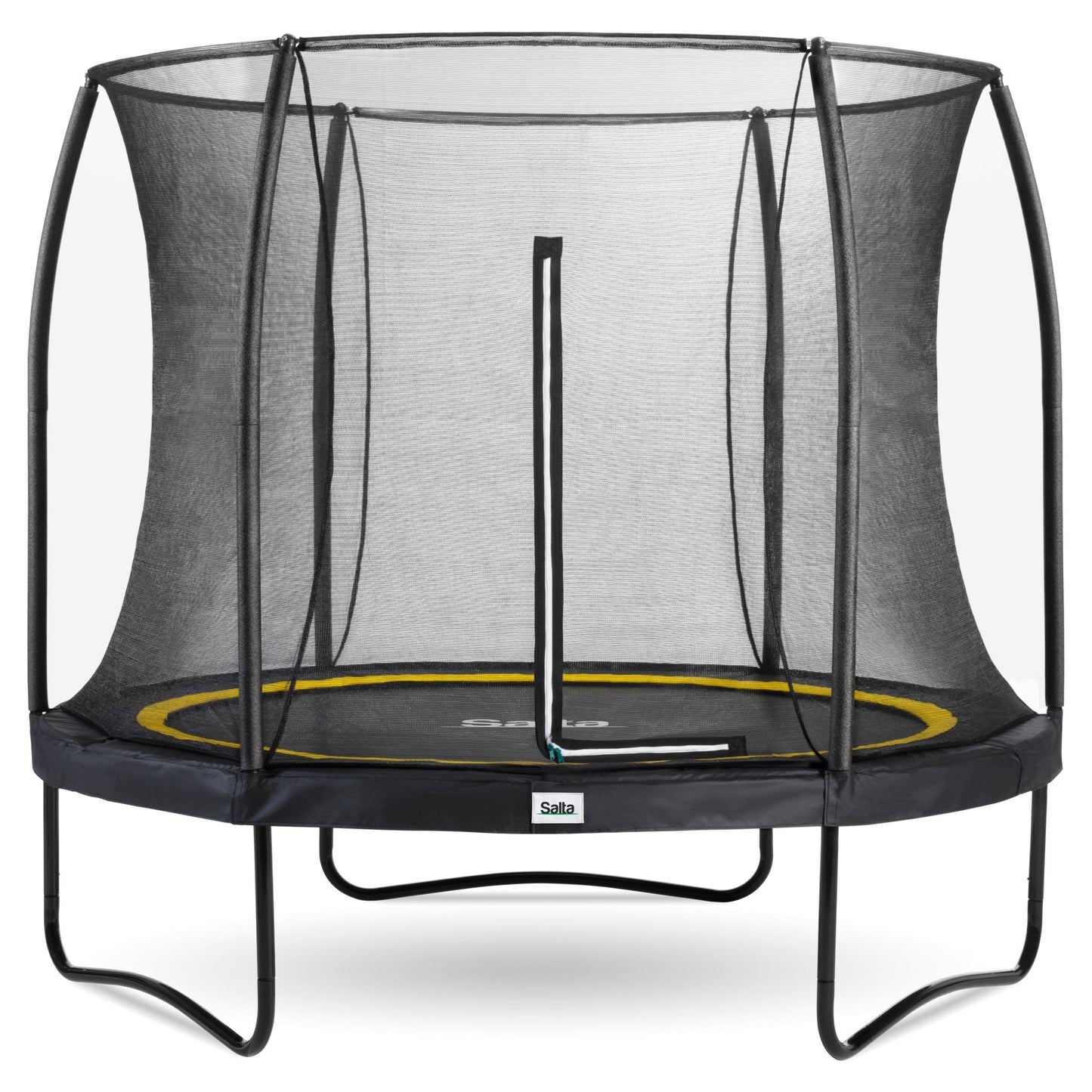 Salta Comfort Edition Round Trampoline With Enclosure