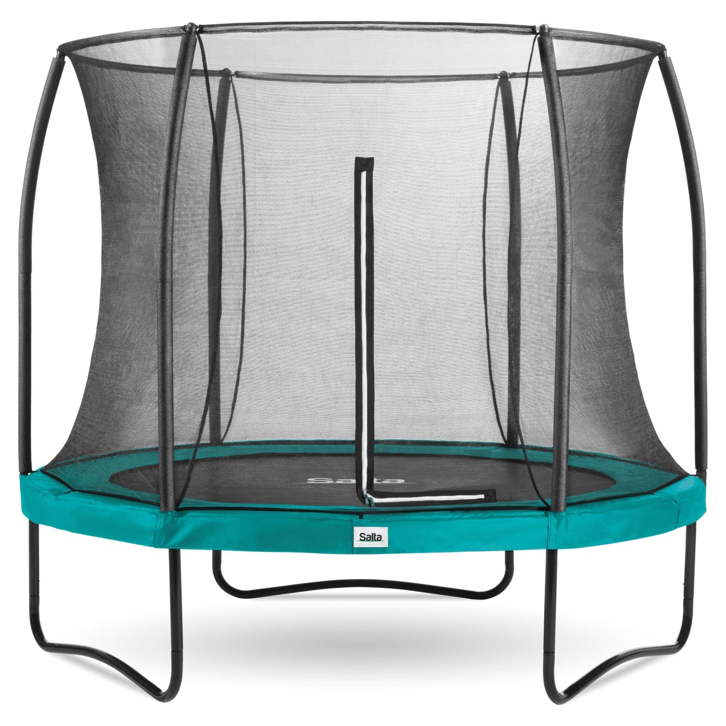 Salta Comfort Edition Round Trampoline With Enclosure