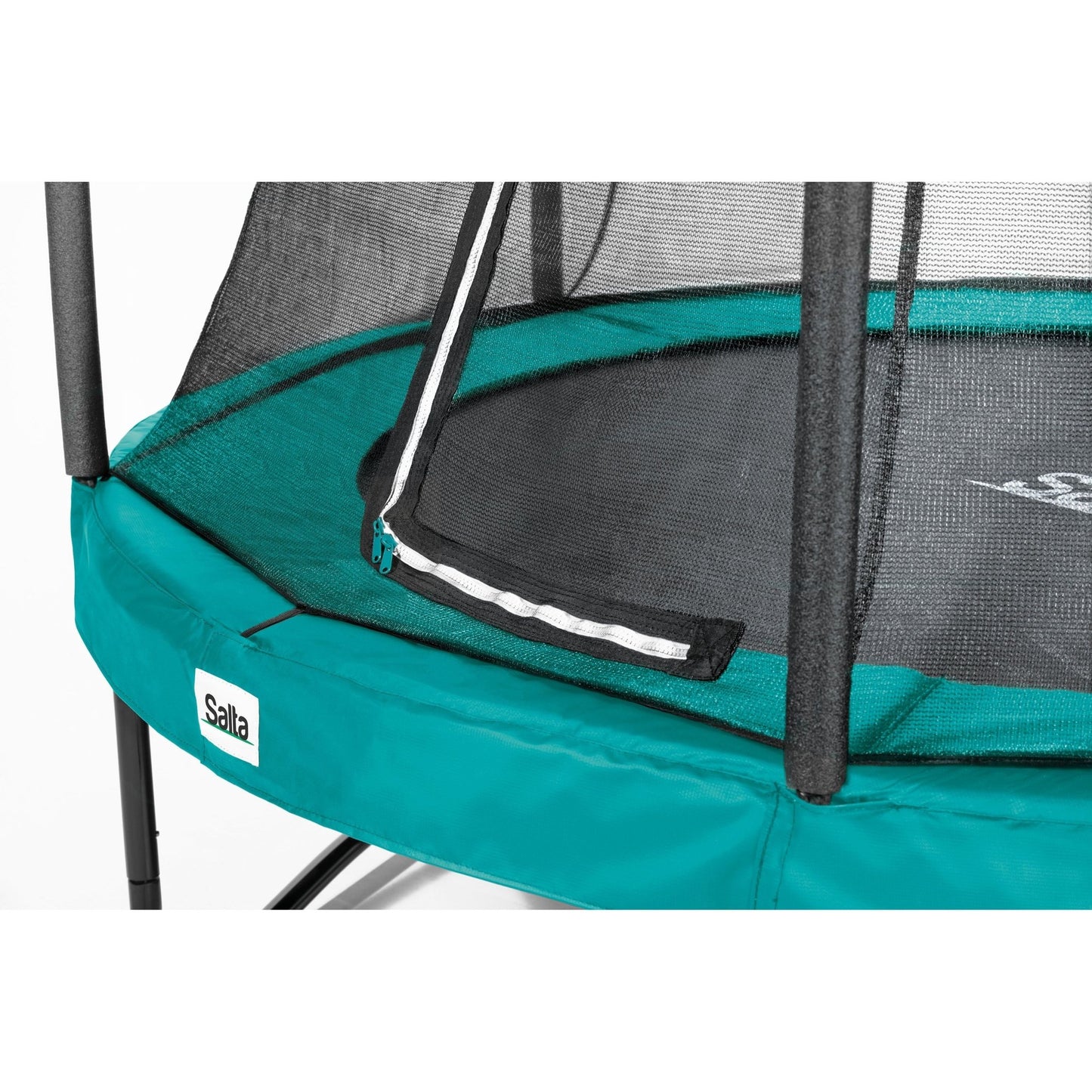 Salta Comfort Edition Round Trampoline With Enclosure