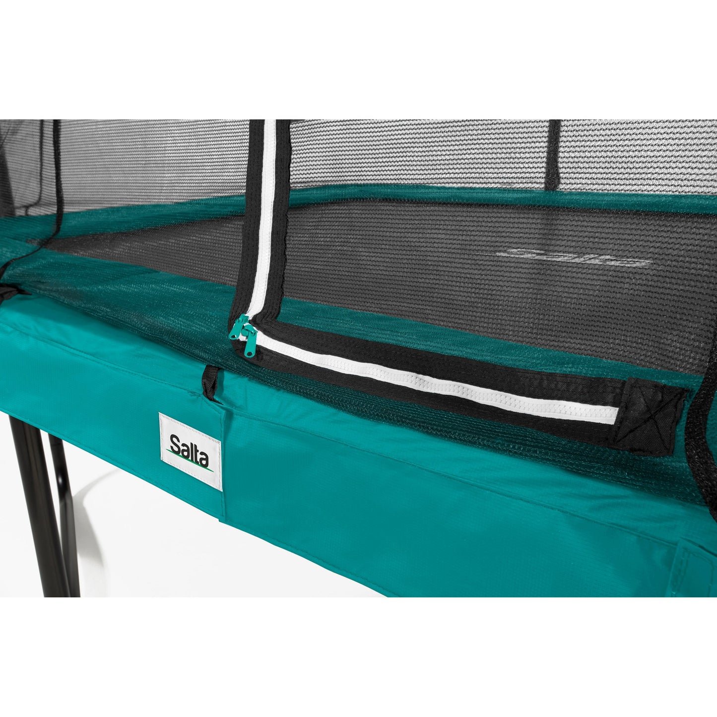 Salta Comfort Edition Rectangle Trampoline With Enclosure