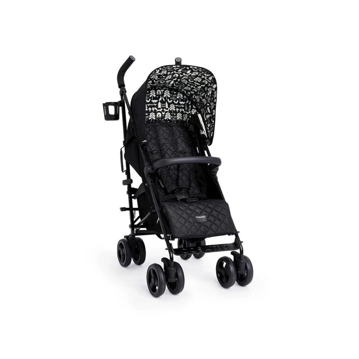 Cosatto Supa 3 Stroller - Silhouette