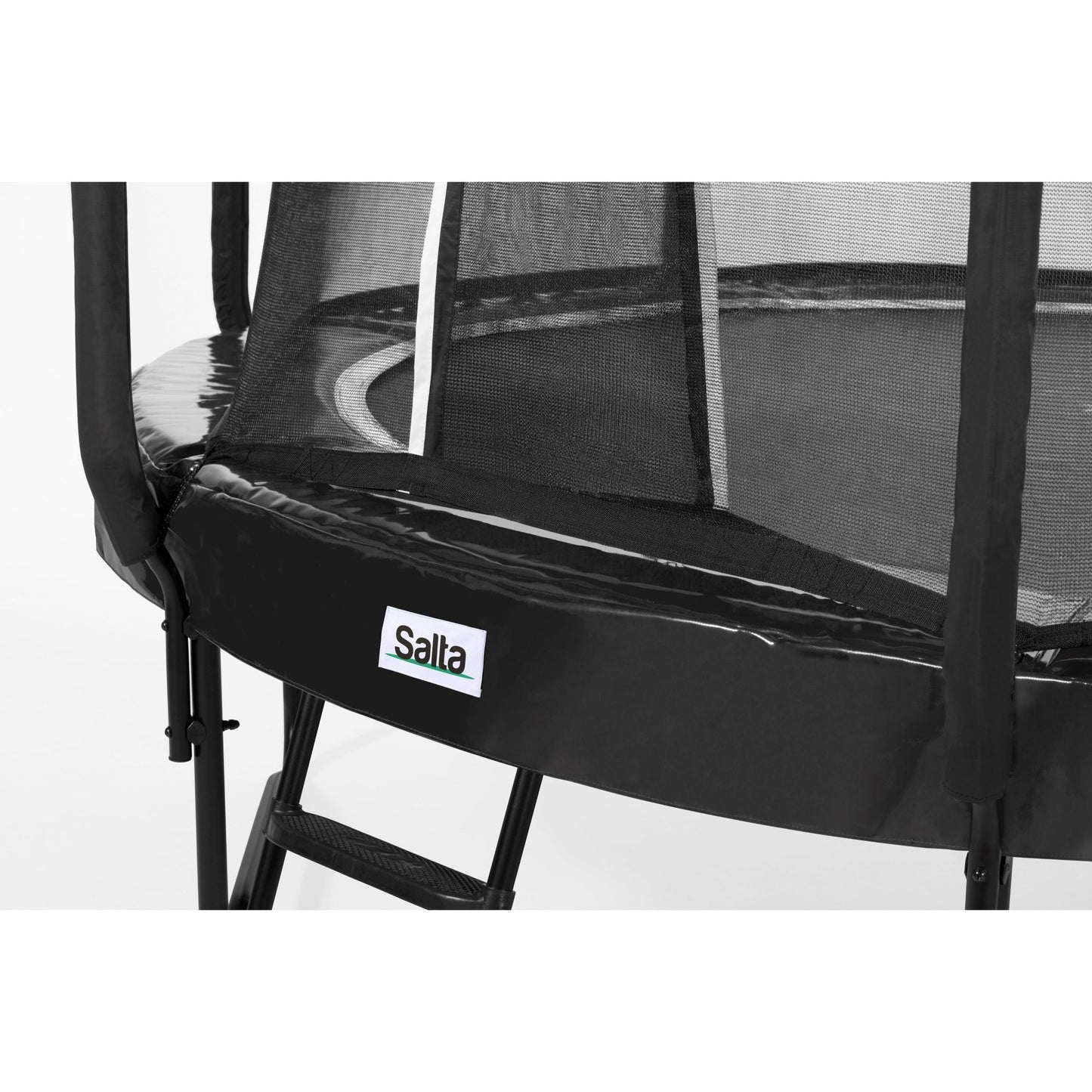 Salta First Class Trampoline with Enclosure and Ladder