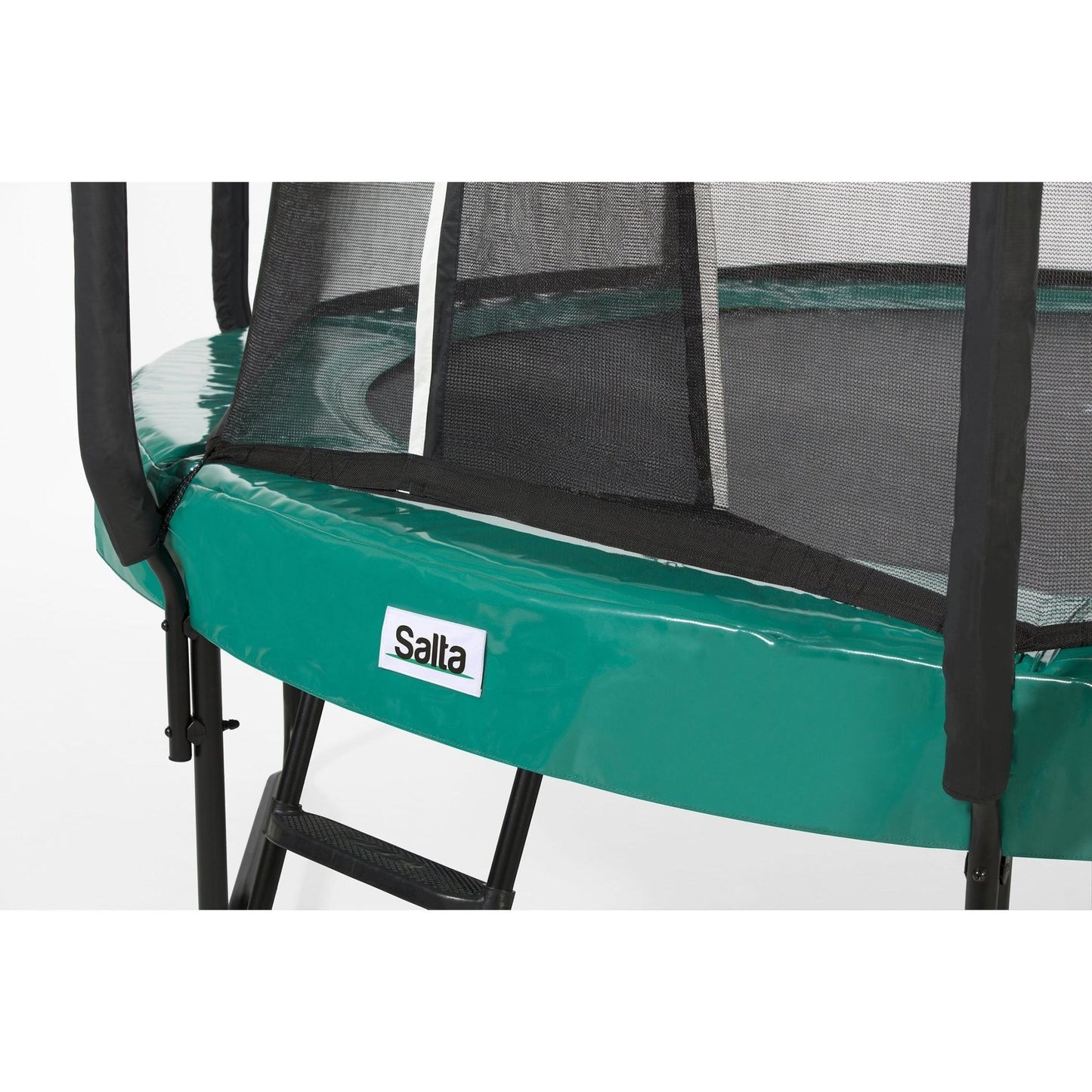 Salta First Class Trampoline with Enclosure and Ladder