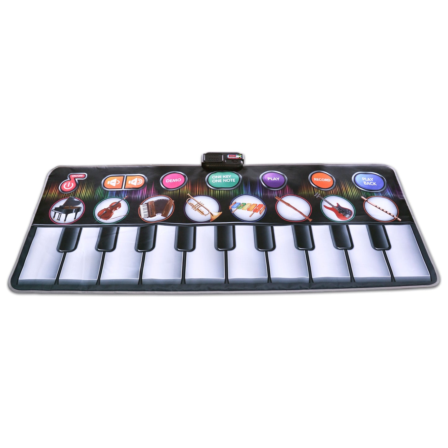 Bontempi Electronic Musical Playmat 148x60cm