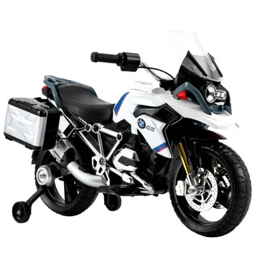BMW R1200 GS Motorbike 12 Volt - The Online Toy Shop - Electric Motorbike - 1