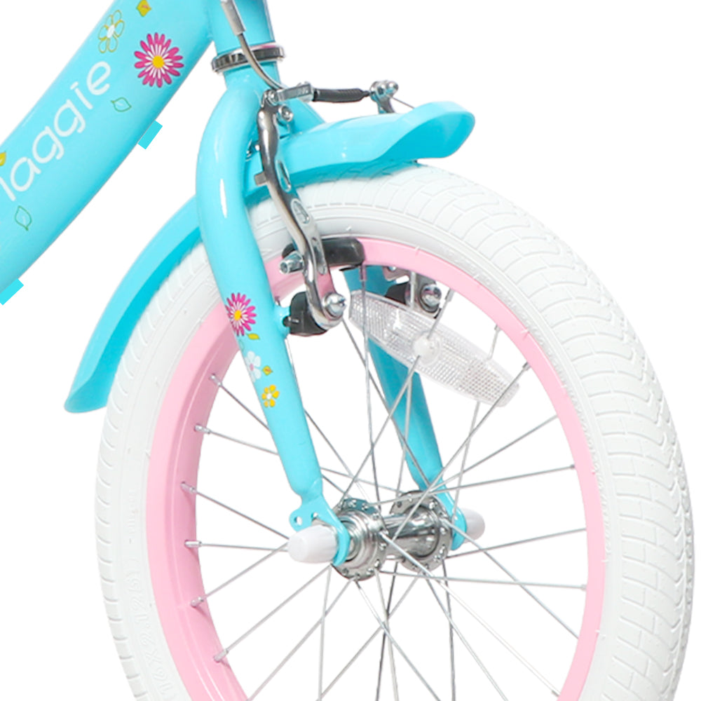 Glerc 16 Inch Kids Bike For 4 - 8 Years Old - Maggie