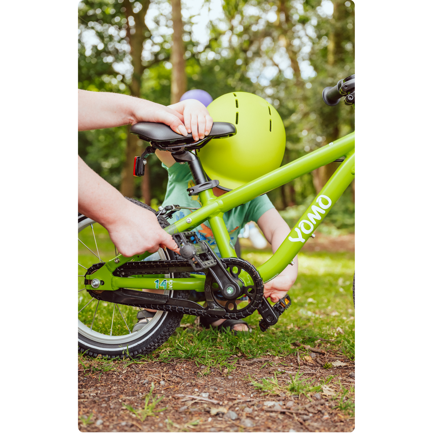 YOMO KIDS’ Helmet