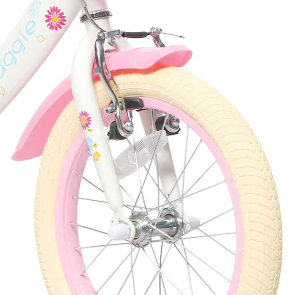 Glerc 16 Inch Kids Bike For 4 - 8 Years Old - Maggie
