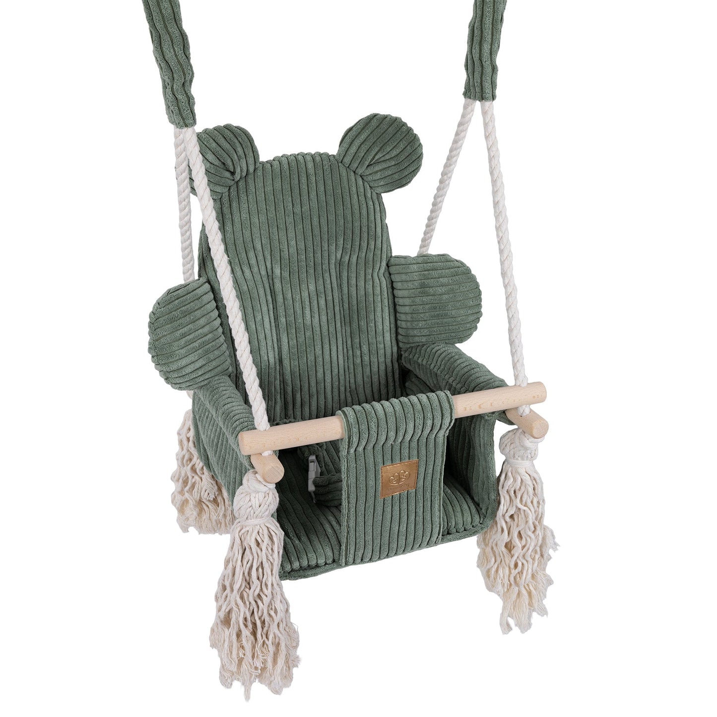 Meow Baby Indoor Baby Bear Swing Aesthetic