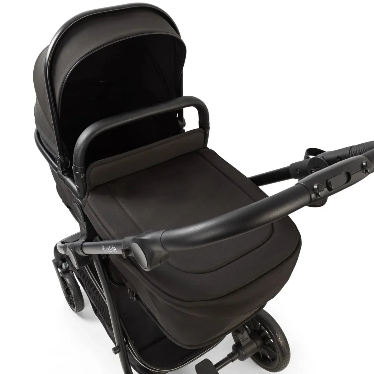 Red Kite Push Me Savanna i Travel System - Black