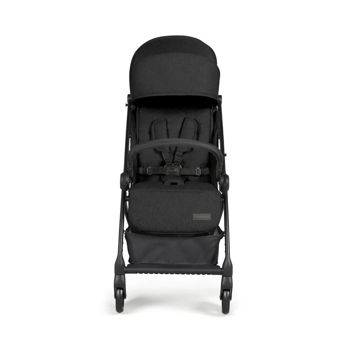 Ickle Bubba Aries Max Autofold Stroller - Black