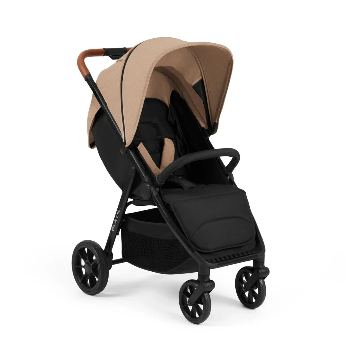 Ickle Bubba Stomp Stride Max Stroller - Desert