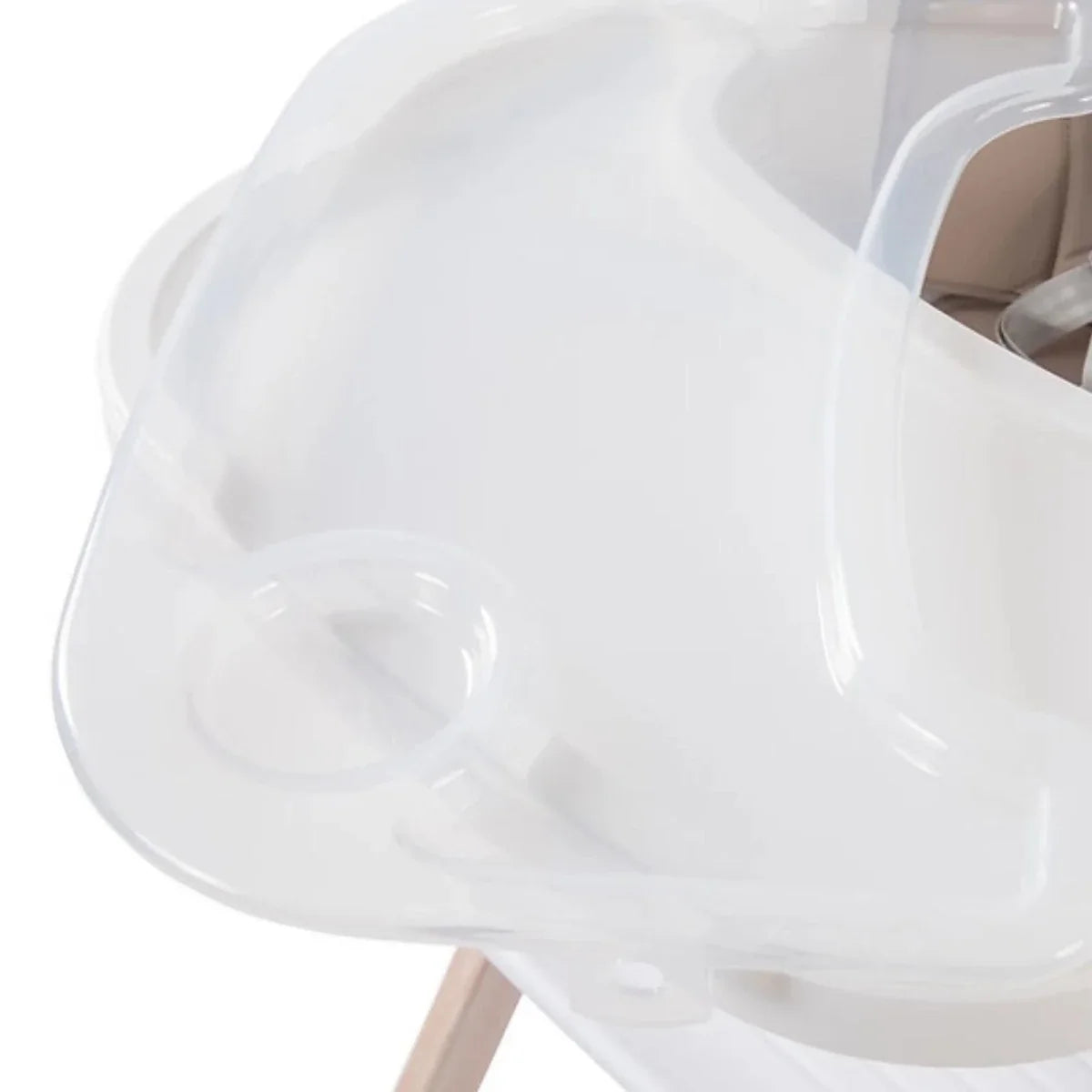 Red Kite Feed Me Orbit Highchair - White