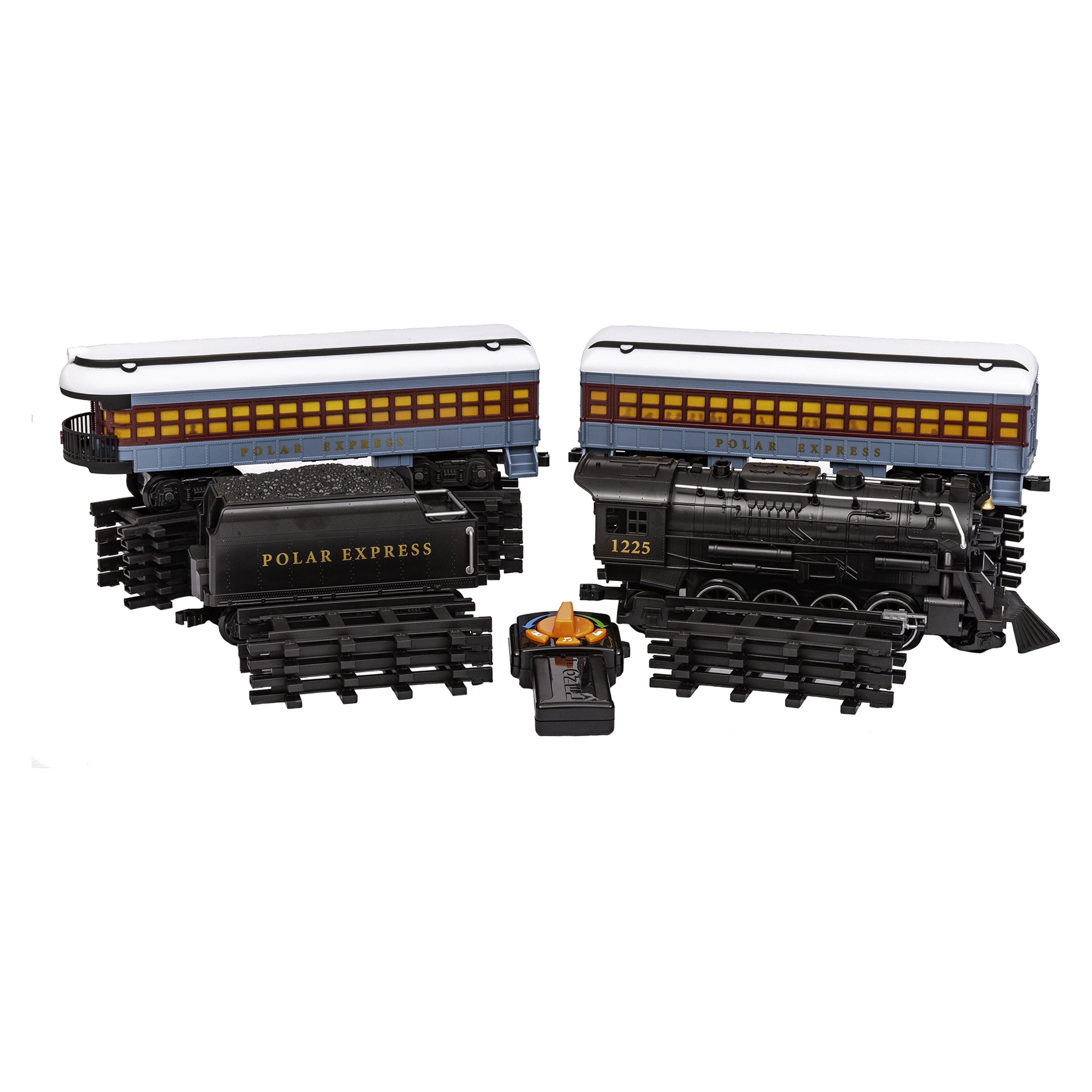 Lionel polar express remote control replacement on sale