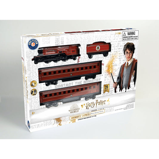 Lionel Trains - Harry Potter Mini Train Set