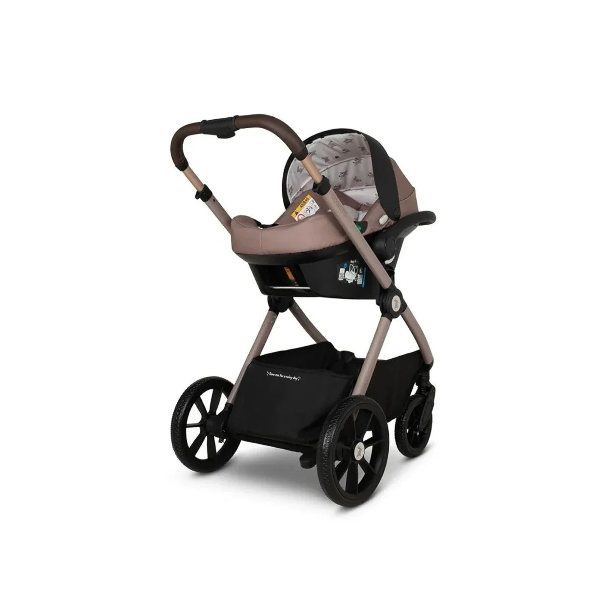 Cosatto Giggle 4 Everything Bundle - Lollop