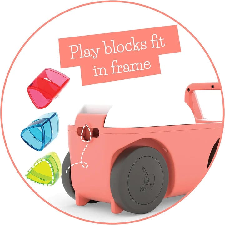 Chillafish Blockie - Flamingo - The Online Toy Shop9