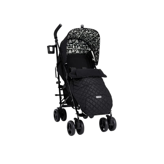 Cosatto Supa 3 Stroller - Silhouette