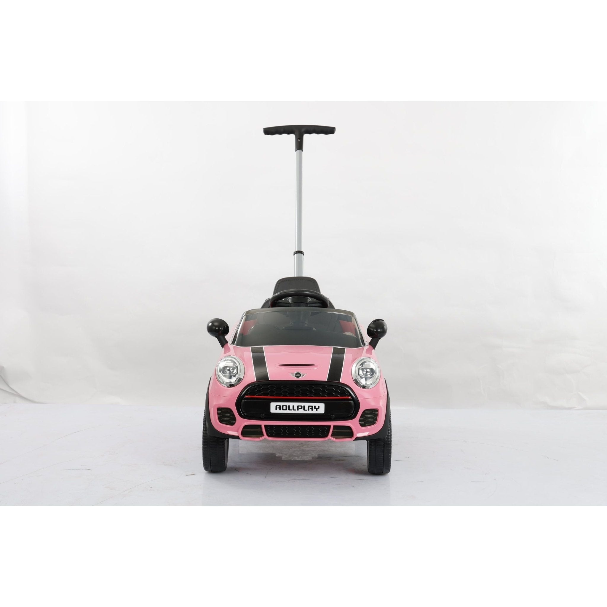 Mini Cooper Play Push Car with Handle The Online Toy Shop