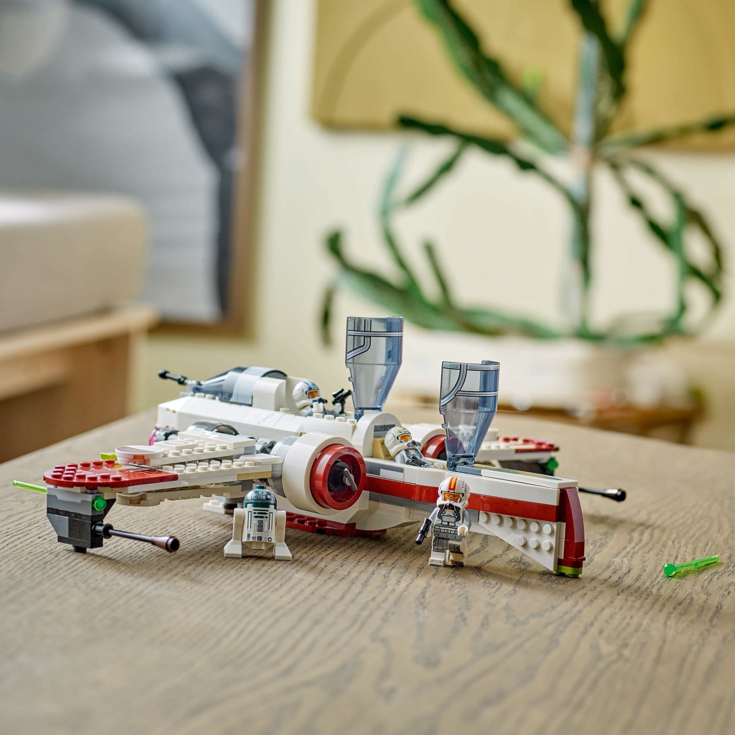 Lego Star Wars 75402 ARC-170 Starfighter Toy Playset for Ages 9 and Up