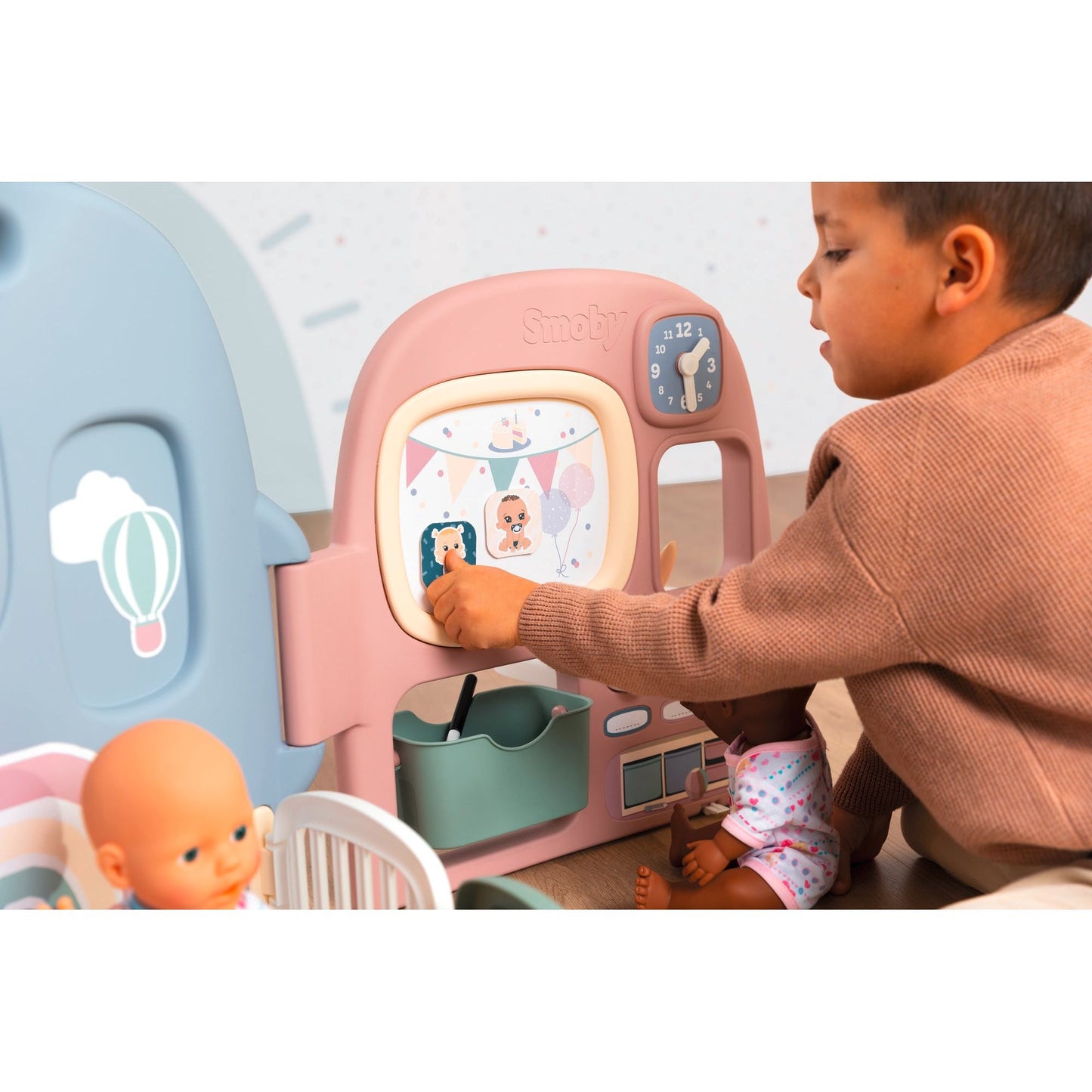 Smoby Baby Care Child Care Centre - 3 Years +
