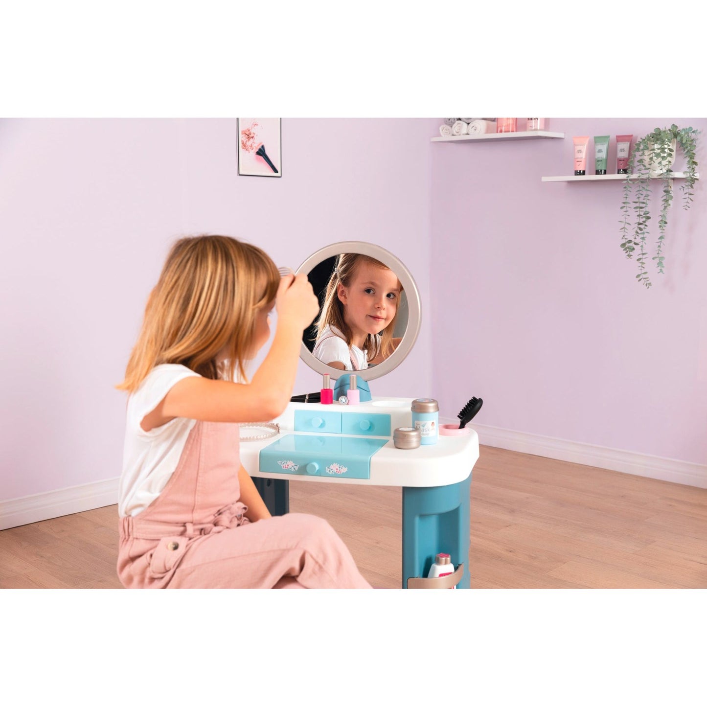 Smoby My Beauty Centre Dressing Table - 3 Years +