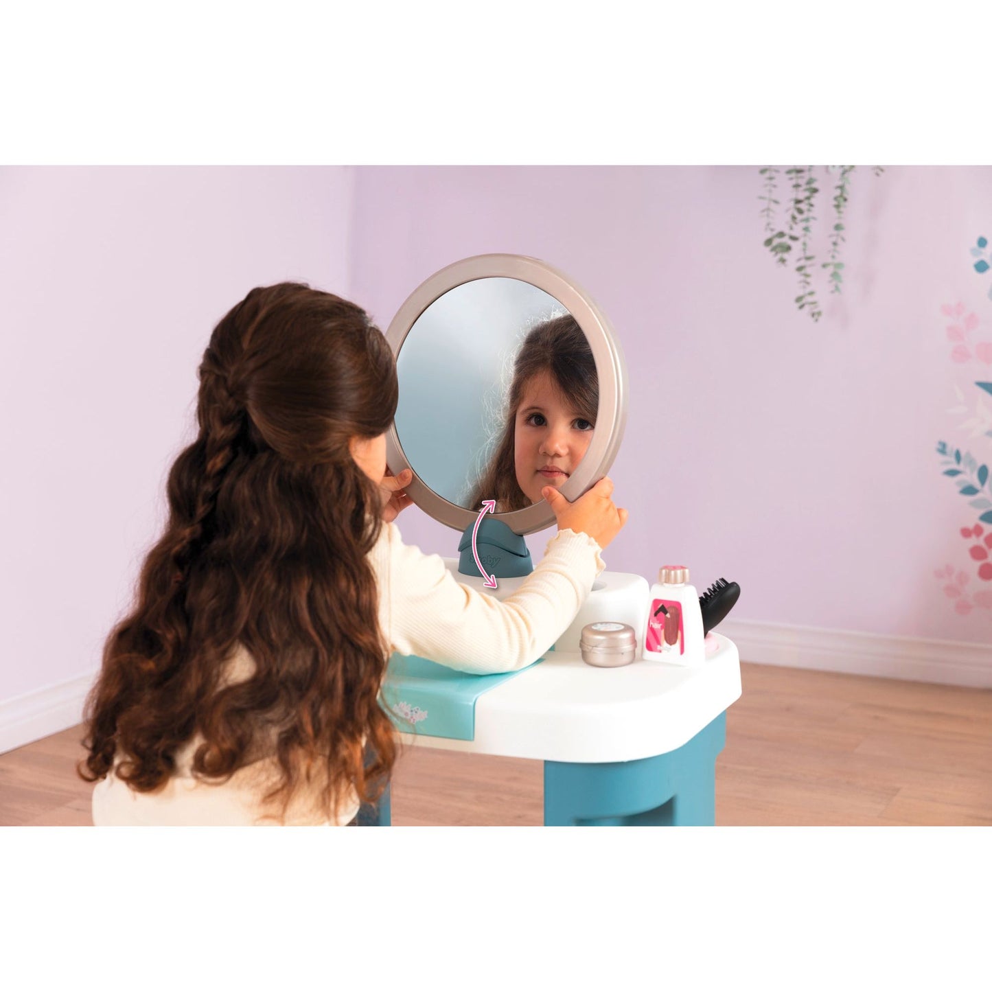 Smoby My Beauty Centre Dressing Table - 3 Years +