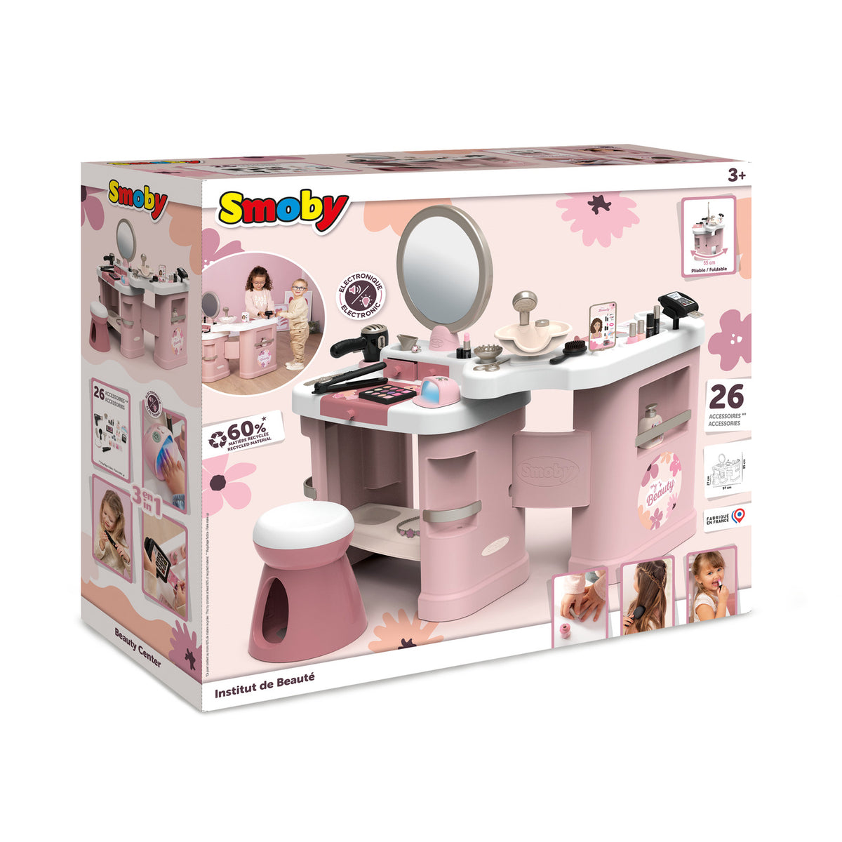 Smoby My Beauty Centre - 3 Years +