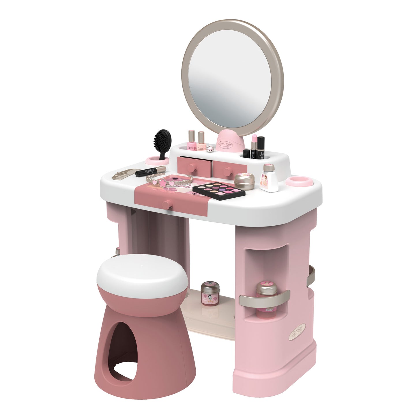 Smoby My Beauty Centre Dressing Table - 3 Years +