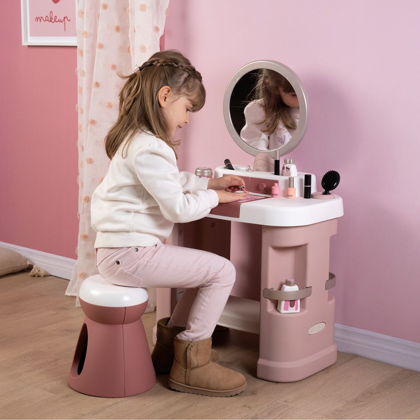 Smoby My Beauty Centre Dressing Table - 3 Years +