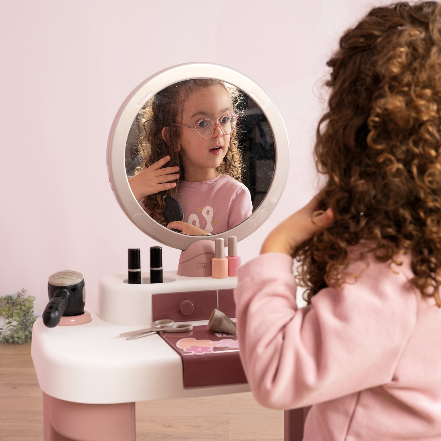 Smoby My Beauty Centre Dressing Table - 3 Years +