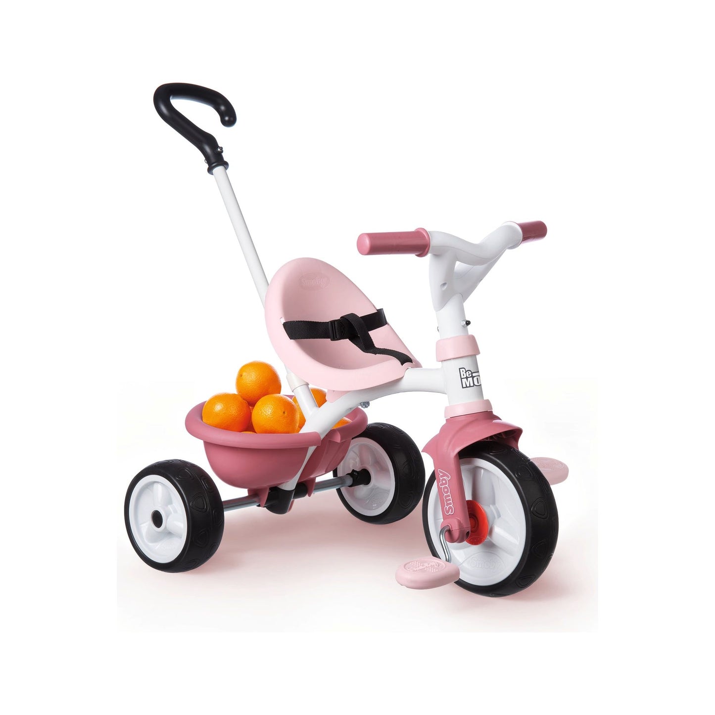 Smoby Baby Balade Trike - 10 months plus - Pink