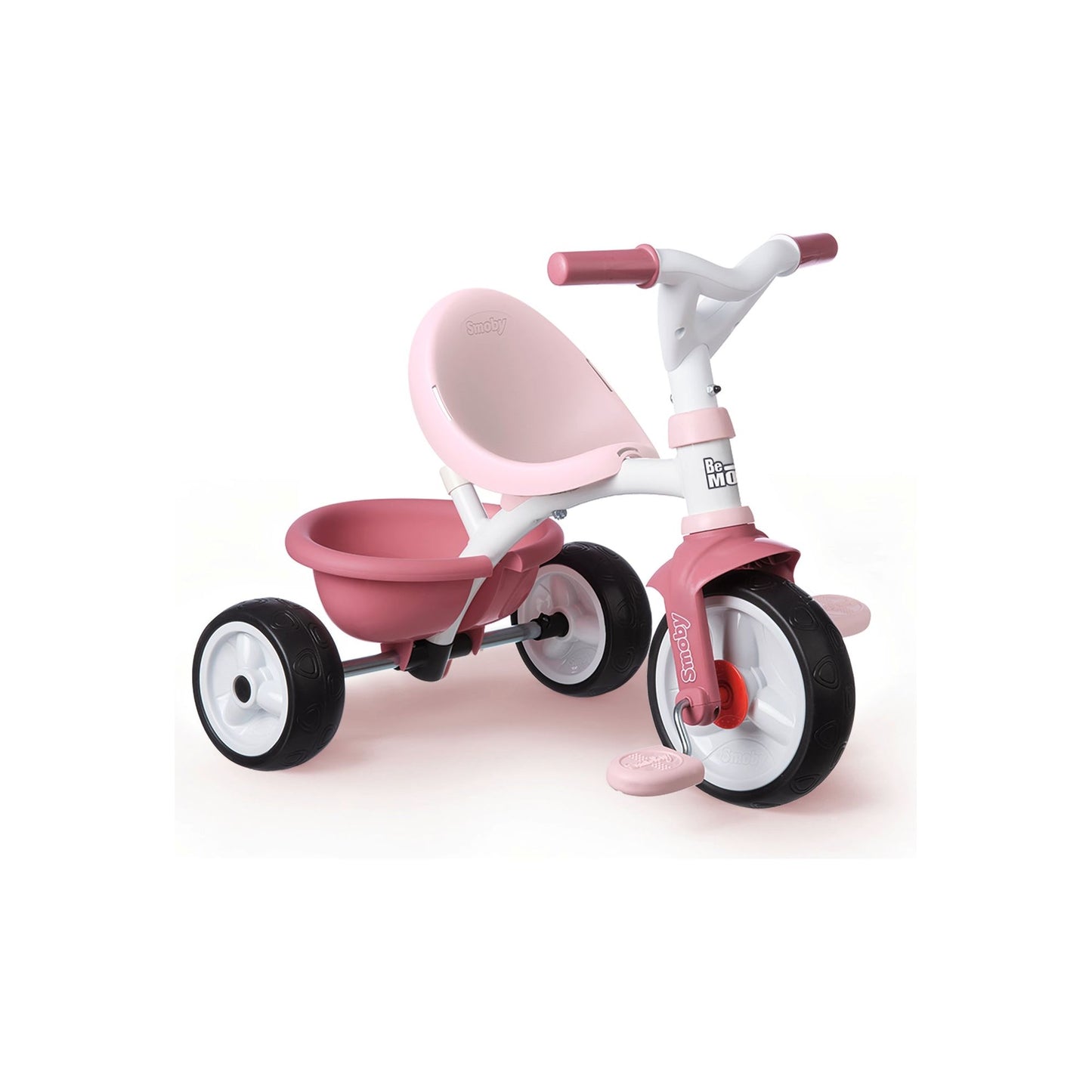 Smoby Baby Balade Trike - 10 months plus - Pink