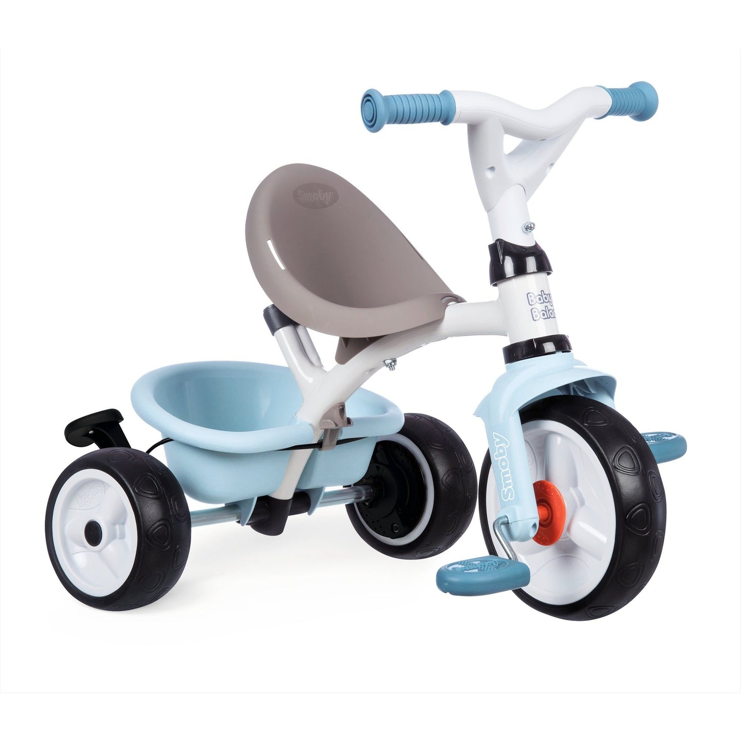 Smoby Baby Balade Trike - 10 months plus - Blue