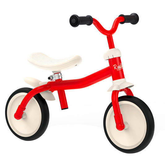 Smoby Rookie Balance Bike - 2 Years +