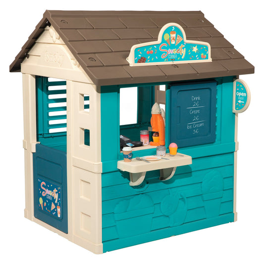 Smoby Sweet Corner Playhouse - 2 Years + - The Online Toy Shop - 1 - Smoby