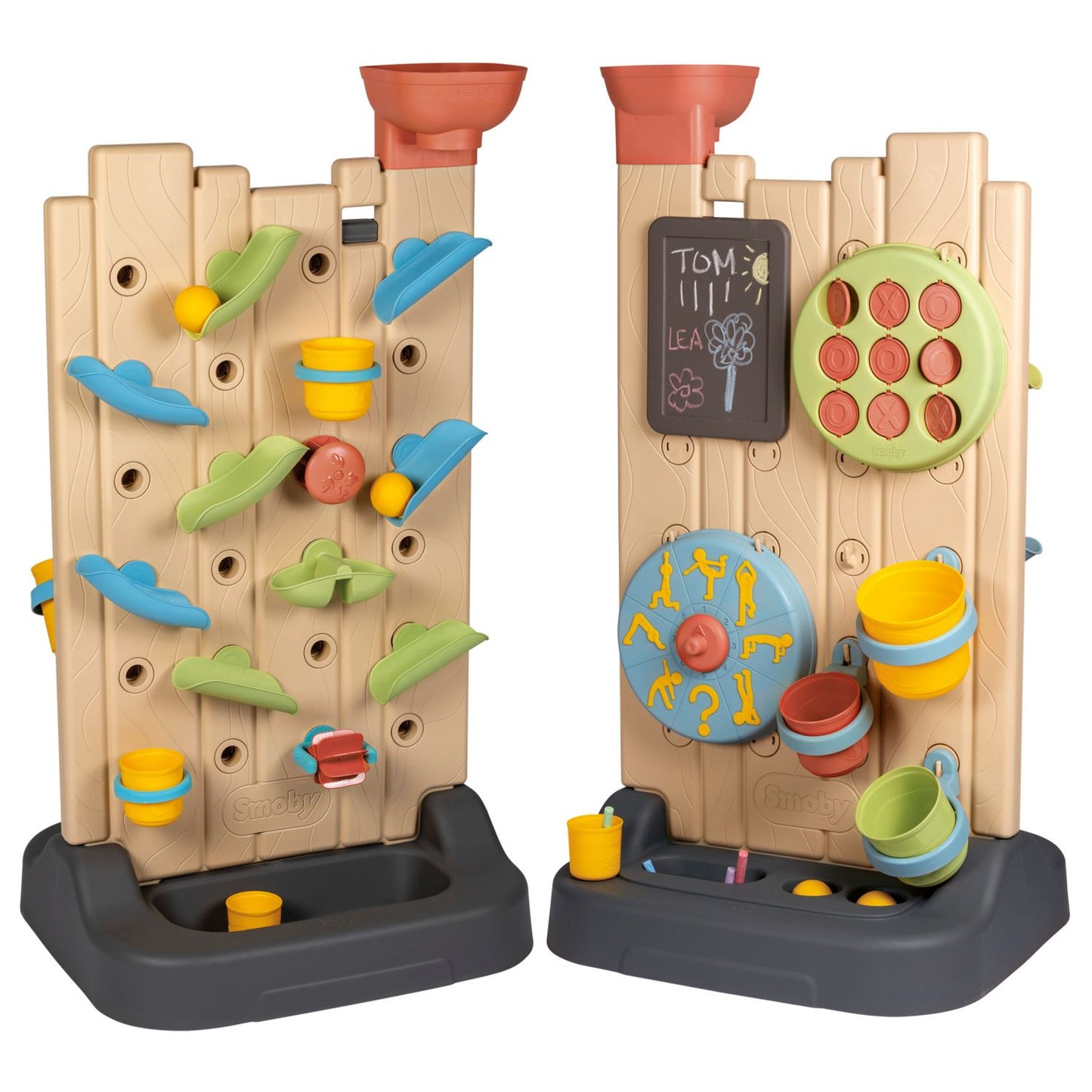 Smoby Activity Wall - 2 Years +