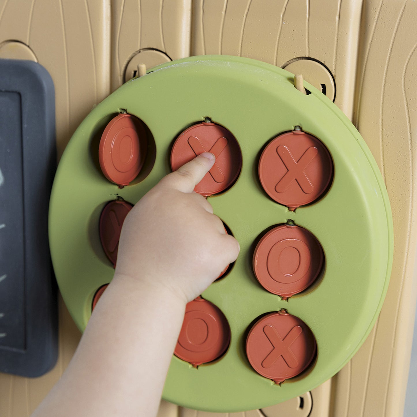 Smoby Activity Wall - 2 Years +