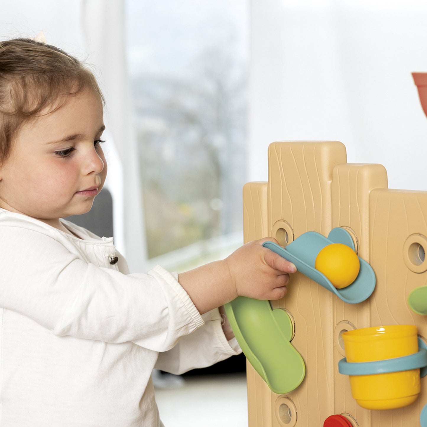 Smoby Activity Wall - 2 Years +