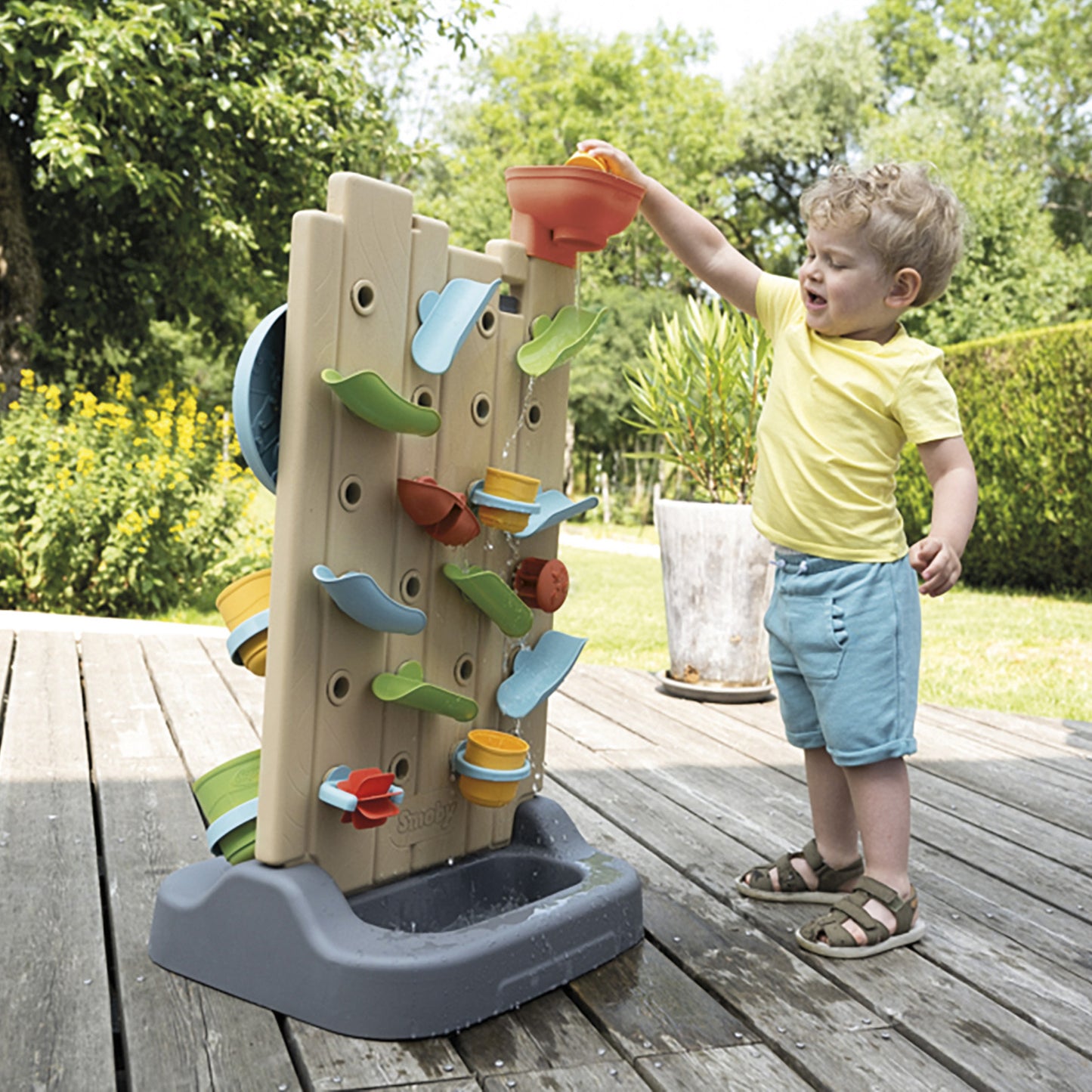 Smoby Activity Wall - 2 Years +