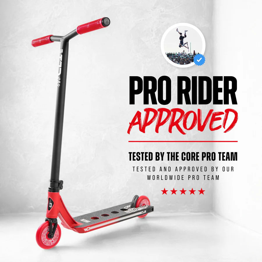 CORE CL1 Complete Stunt Scooter